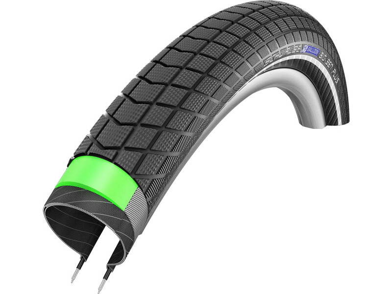 Schwalbe Big Ben Plus Urban Performance 26 x 2.15" (Wired) click to zoom image