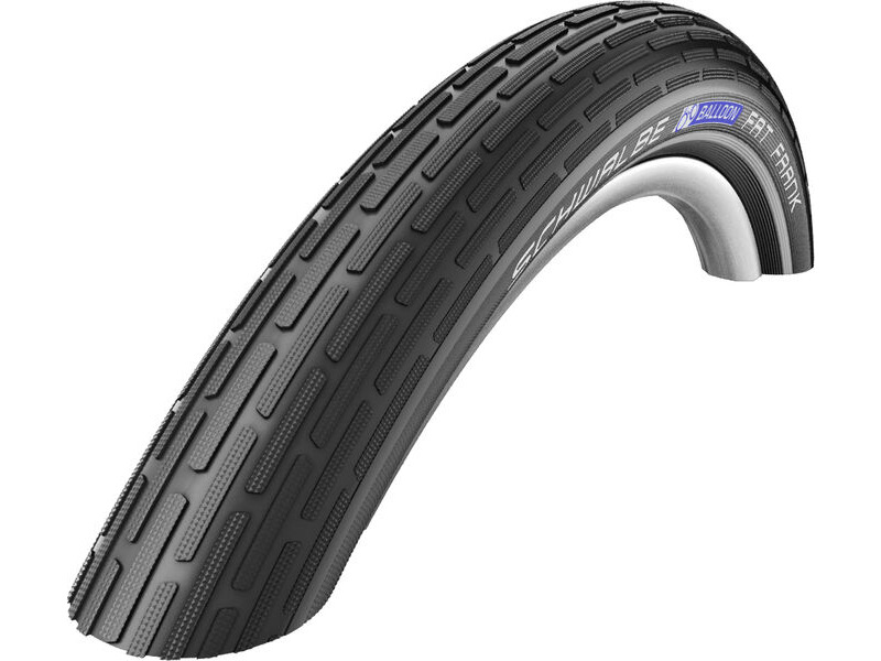 Schwalbe Fat Frank K-Guard SBC Compound Active Line Reflex 26 x 2.35" (wired) click to zoom image