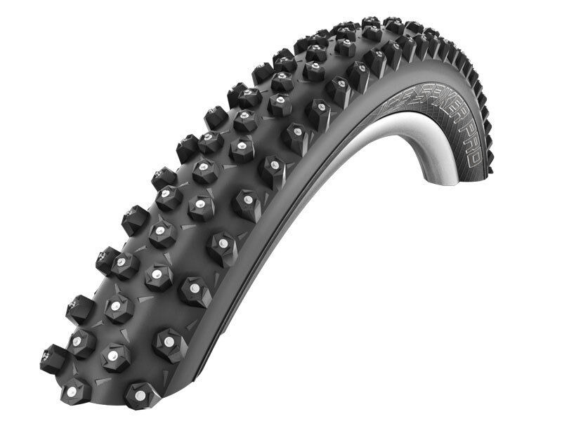 Schwalbe Ice Spiker Pro Performance RaceGuard (Wired) 27 X 2.25 27.5 x 2.25" 650B click to zoom image