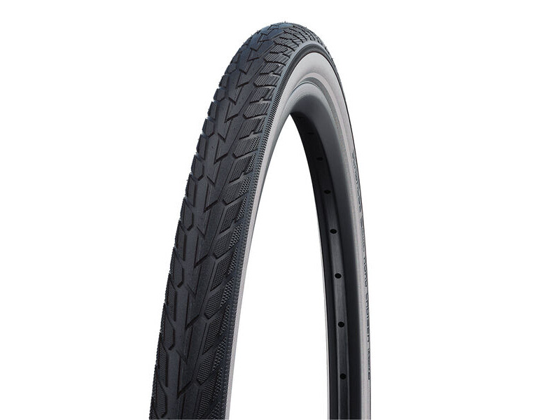 Schwalbe Road Cruiser K-Guard Active Line Tyre (Wired) 20 x 1.75" White wall click to zoom image