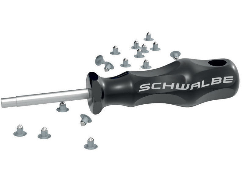 Schwalbe Spike Tool inc. Spare Studs click to zoom image