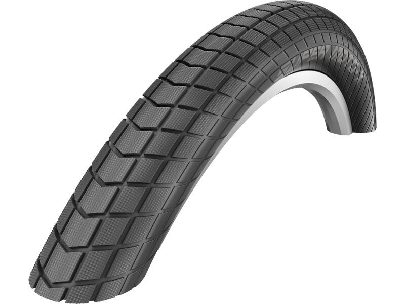 Schwalbe Super Moto-X Performance RaceGuard SnakeSkin 27.5+ x 2.80" click to zoom image