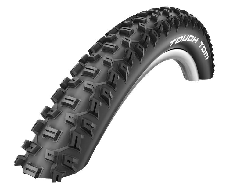 Schwalbe Tough Tom K-Guard Cross Country Tyre Black 26 X 2.25 26 x 2.25" click to zoom image