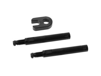Schwalbe Tubeless Compatible Valve Extensions 65mm
