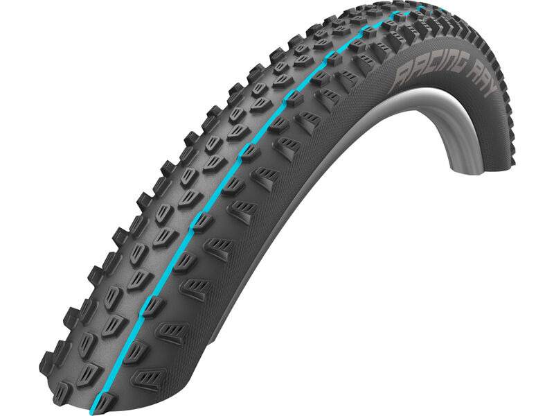 Schwalbe Addix Racing Ray SpeedGrip SnakeSkin TLE X-Country (Folding) (Evo) 29 x 2.35" click to zoom image