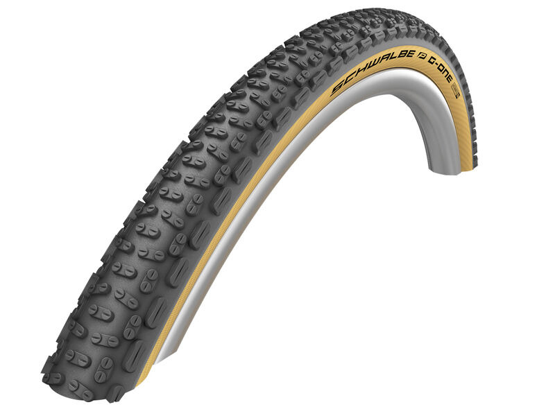 Schwalbe G-One Ultrabite TLE Addix SpeedGrip Evolution Tyre in Black (Folding) 29 x 2.00" SnakeSkin click to zoom image