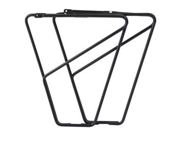 M Part FLR front low rider rack for braze on fitting alloy black