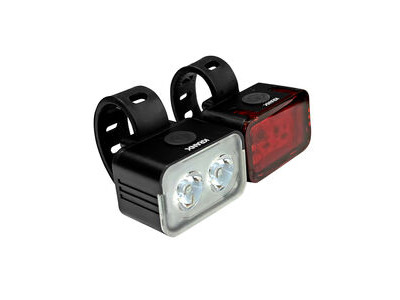 KranX Shine 220 / 100 USB Rechargeable Lightset