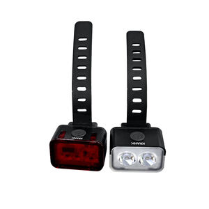 KranX Shine 220 / 100 USB Rechargeable Lightset click to zoom image