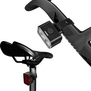 KranX Shine 220 / 100 USB Rechargeable Lightset click to zoom image