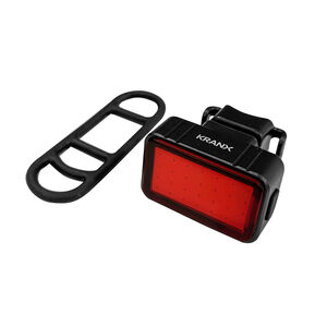 KranX Solis 100 USB Rear Light click to zoom image