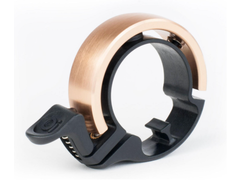 Knog Oi Classic Bell - Large Brass  click to zoom image