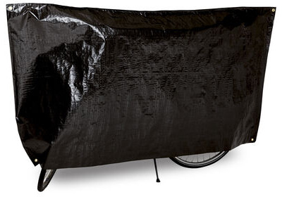 VK Covers "Classic" Waterproof Single Bicycle Cover Incl. 5m Cord