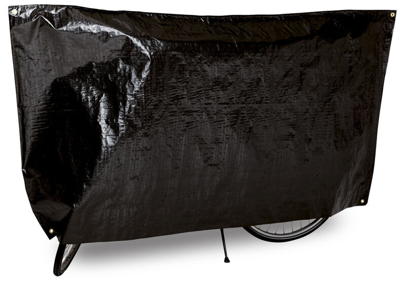 VK Covers "Classic" Waterproof Single Bicycle Cover Incl. 5m Cord click to zoom image