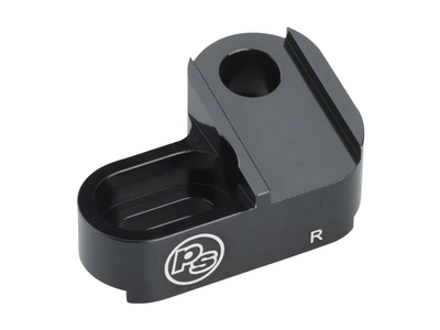 Problem Solvers Mismatch Adapter, BR0395 - RH Only Allows SRAM shifters to fit Shimano I-Spec'B' brake levers