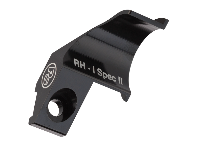 Problem Solvers Mismatch Adapter 1.2, BR0393 - Allows SRAM shifters to fit Shimano I-Spec 'II' Brake lever click to zoom image
