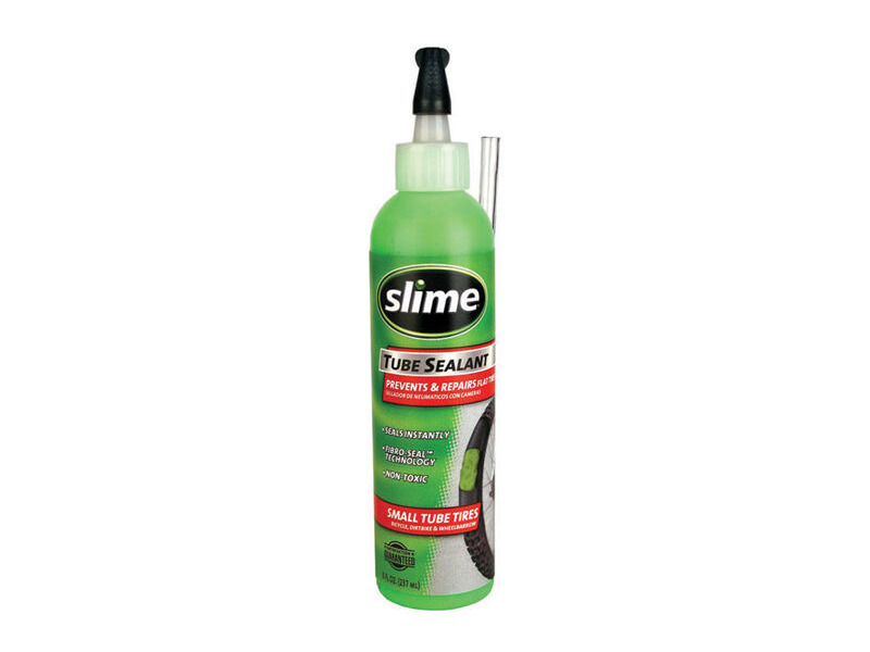 Slime Puncture Prevention Tyre Slime - 8oz click to zoom image