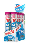 High5 ZERO Caffeine Hit Hyrdation 20 x 8 Tabs Pink Grapefruit  click to zoom image