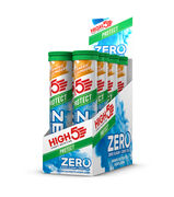 High5 ZERO Protect Hydration 20 x 8 Tabs Turmeric & Ginger  click to zoom image