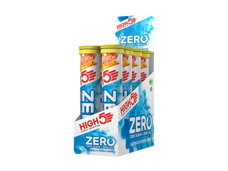 High5 ZERO Hydration 20 Tabs click to zoom image