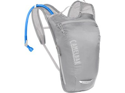 CamelBak Women's Hydrobak Light Hydration Pack Drizzle Grey/Silver Cloud 1.5 Litre