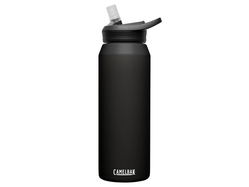 CamelBak Eddy+ Sst Vacuum Insulated 1l Black 1l click to zoom image