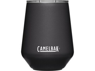 CamelBak Wine Tumbler Sst Vacuum Insulated 350ml Black 350ml