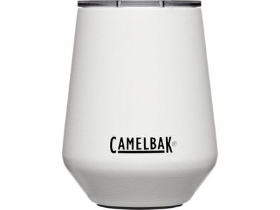 CamelBak Wine Tumbler Sst Vacuum Insulated 350ml White 350ml