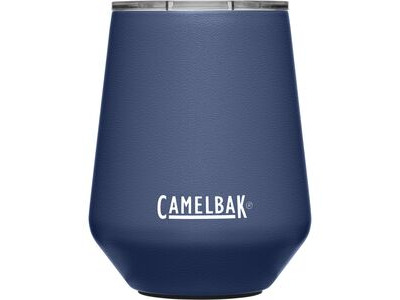 CamelBak Wine Tumbler Sst Vacuum Insulated 350ml Navy 350ml