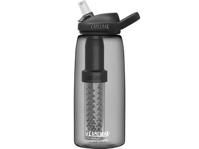 CamelBak Eddy+ Filtered By Lifestraw 1l Charcoal 1l