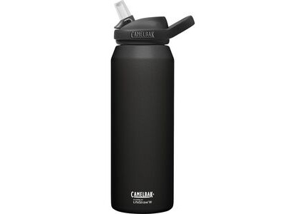 CamelBak Eddy+ Sst Vacuum Insulated Filtered By Lifestraw 1l Black 1l
