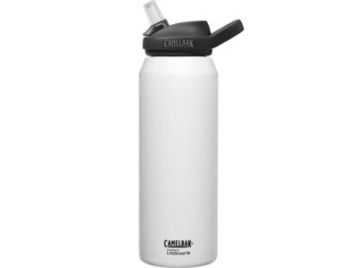 CamelBak Eddy+ Sst Vacuum Insulated Filtered By Lifestraw 1l White 1l