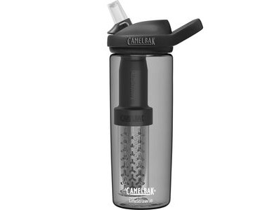 CamelBak Eddy+ Filtered By Lifestraw 600ml Charcoal 600ml