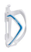 BBB FlexCage Bottle Cage  Blue  click to zoom image