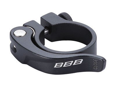 BBB SmoothLever Seat Clamp