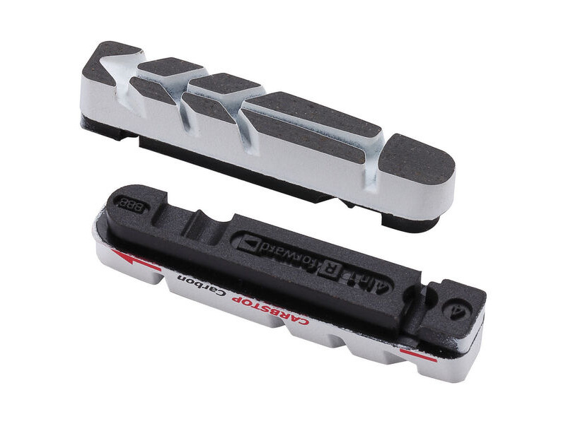 BBB CarbStop 4 in 1 Carbon High Perf. Brake Pads click to zoom image