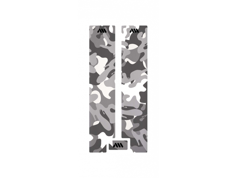All Mountain Style Fork Guard Camo Grey click to zoom image