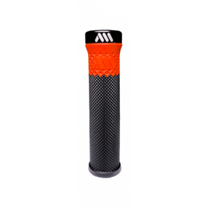 All Mountain Style Cero Grips  Black/Red  click to zoom image