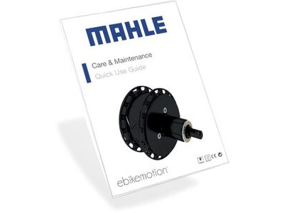 MAHLE X35+ System Manual Care 2022: