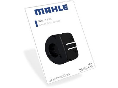 MAHLE X35+ Iwoc Trio Remote Manual 2022: