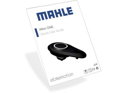MAHLE X35+ Iwoc One Remote Manual 2022: