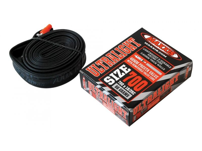 Maxxis Ultralite Tubes Schrader 20"x1.90/2.125 click to zoom image