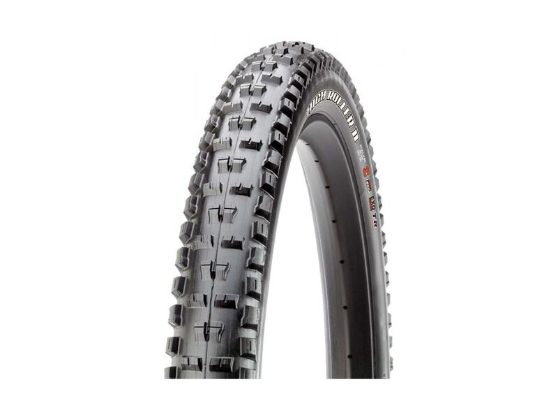 Maxxis High Roller II+ Fld 3C TR DD 71-584 27.5"x2.80" click to zoom image