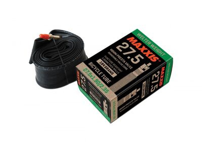 Maxxis Inner Tube Welter Weight Presta 700x25-32