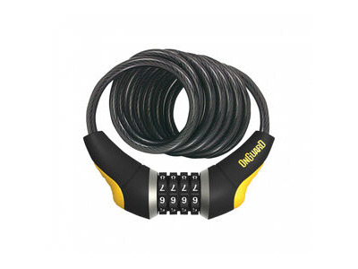 OnGuard Doberman Combo Cable Lock 10mm 185cm