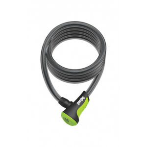 OnGuard Cable Lock Neon 120 12mm 120cm Green  click to zoom image