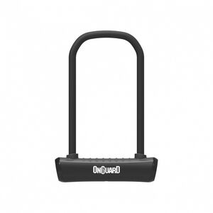 OnGuard Neon U-Locks 11mm 230mm  click to zoom image