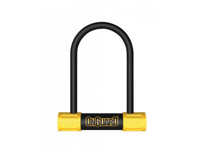 OnGuard Bulldog Mini Lock 140mm 90mm