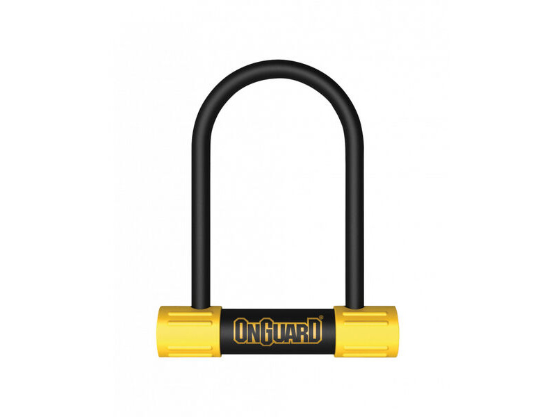 OnGuard Bulldog Mini Lock 140mm 90mm click to zoom image