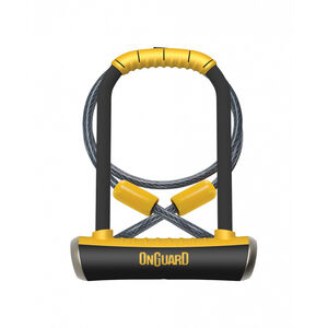 OnGuard Pitbull DT Locks Secured by Design 230mm 115mm 230mm 115mm Black/Yellow 8005 Diamond click to zoom image